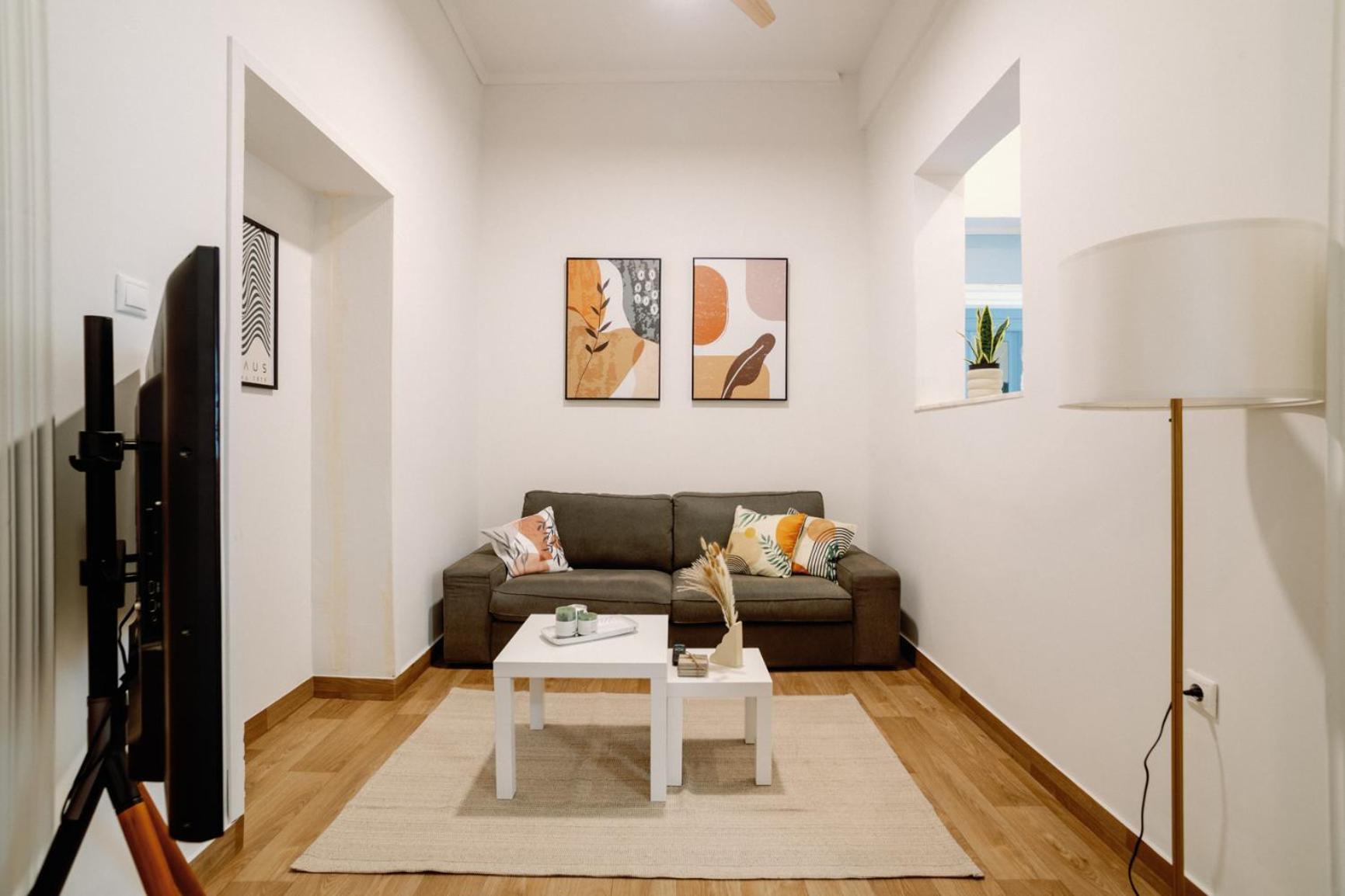 Italian Gem In The Heart Of Kos Appartement Buitenkant foto
