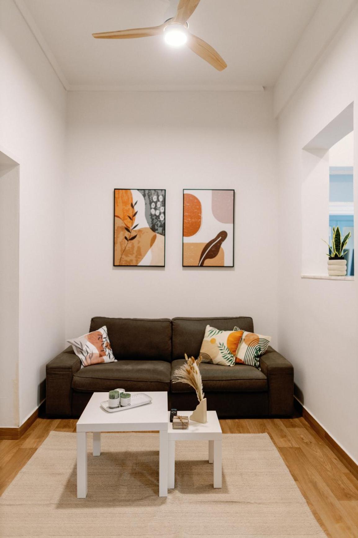 Italian Gem In The Heart Of Kos Appartement Buitenkant foto