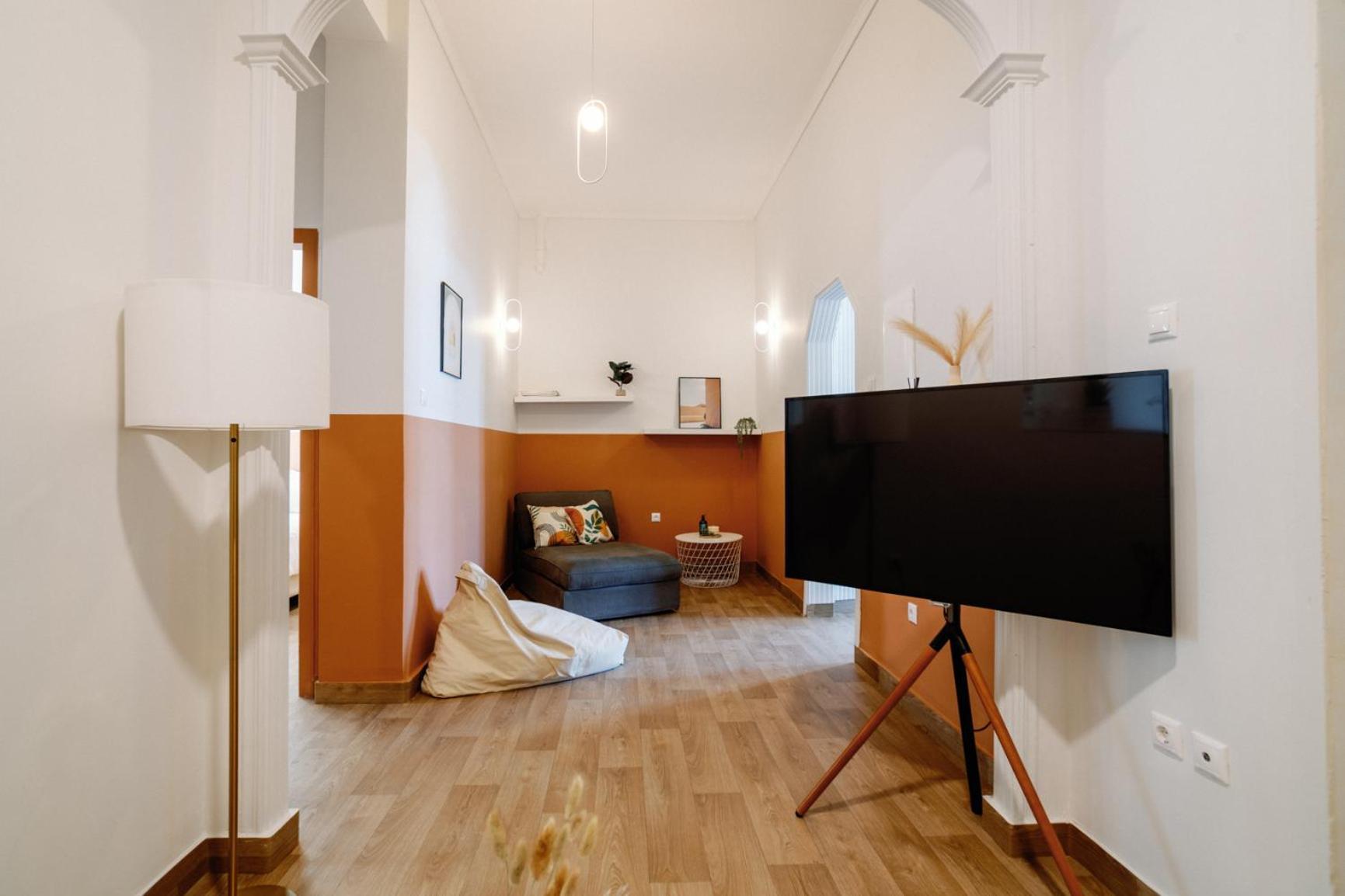 Italian Gem In The Heart Of Kos Appartement Buitenkant foto