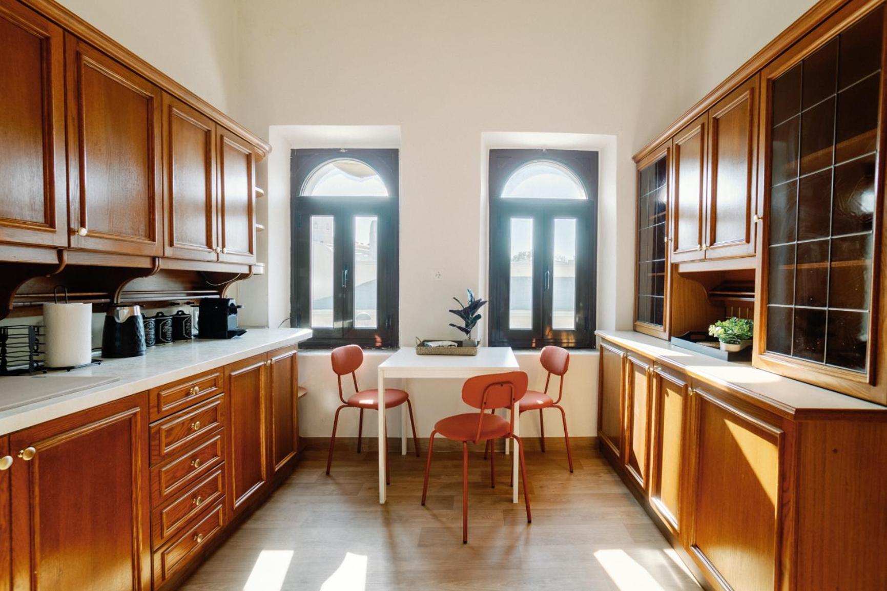 Italian Gem In The Heart Of Kos Appartement Buitenkant foto