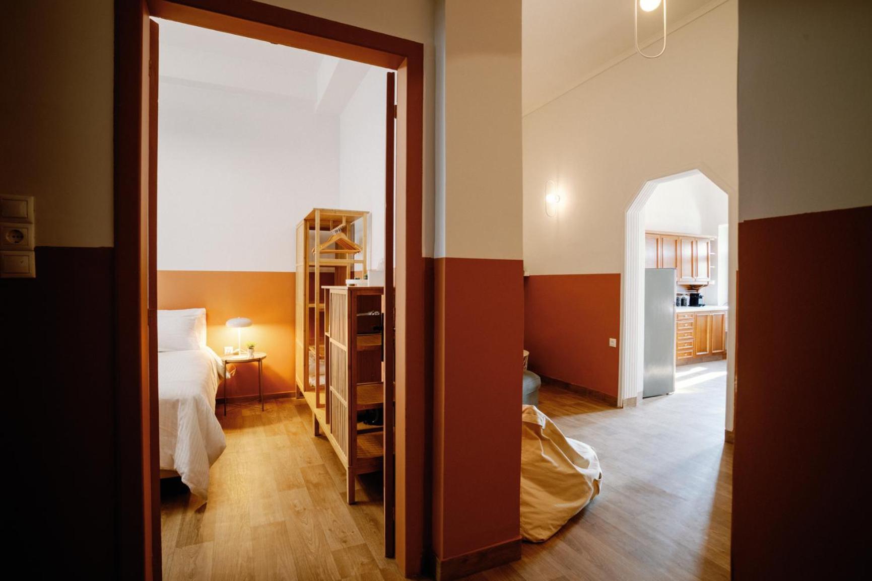 Italian Gem In The Heart Of Kos Appartement Buitenkant foto